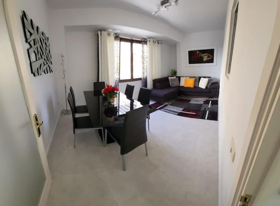 Apartamento Playa Grande Las Palmas de Gran Canaria Exterior foto