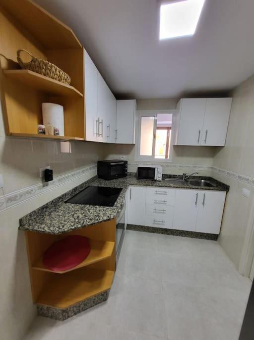 Apartamento Playa Grande Las Palmas de Gran Canaria Exterior foto