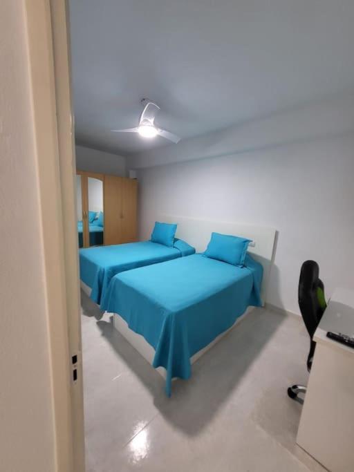 Apartamento Playa Grande Las Palmas de Gran Canaria Exterior foto