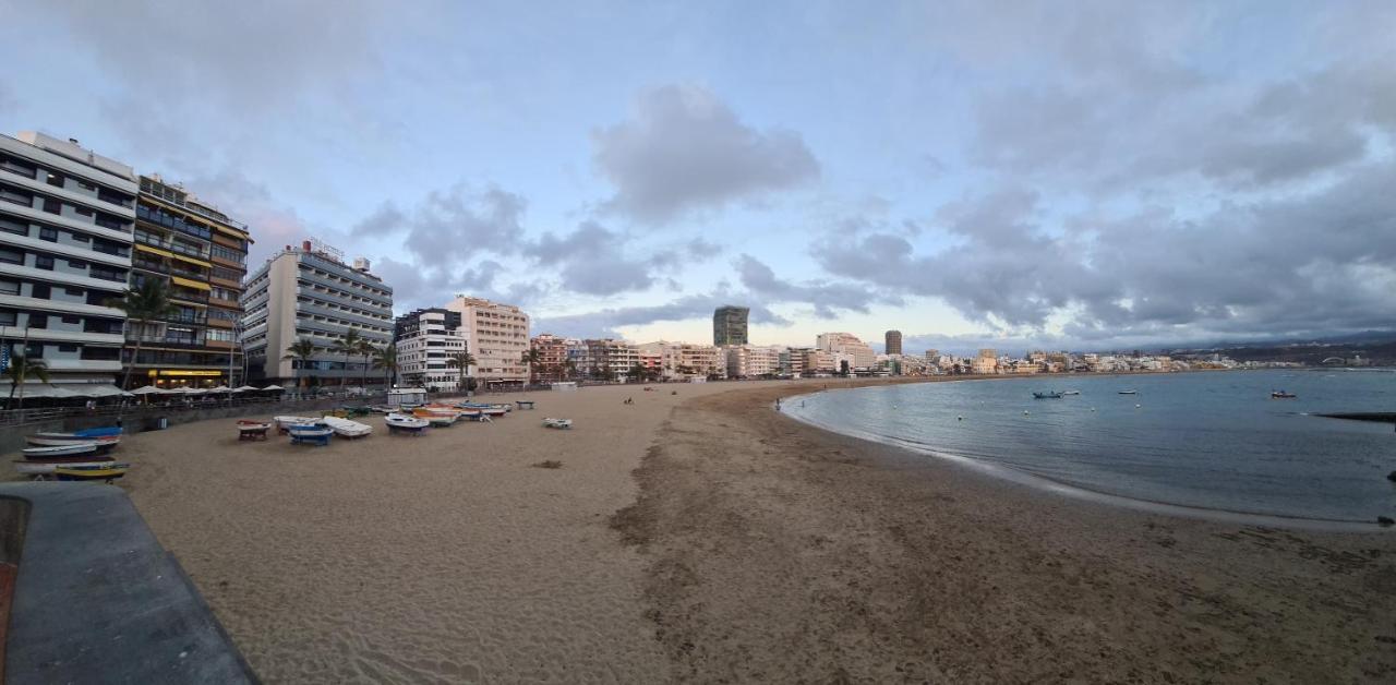 Apartamento Playa Grande Las Palmas de Gran Canaria Exterior foto